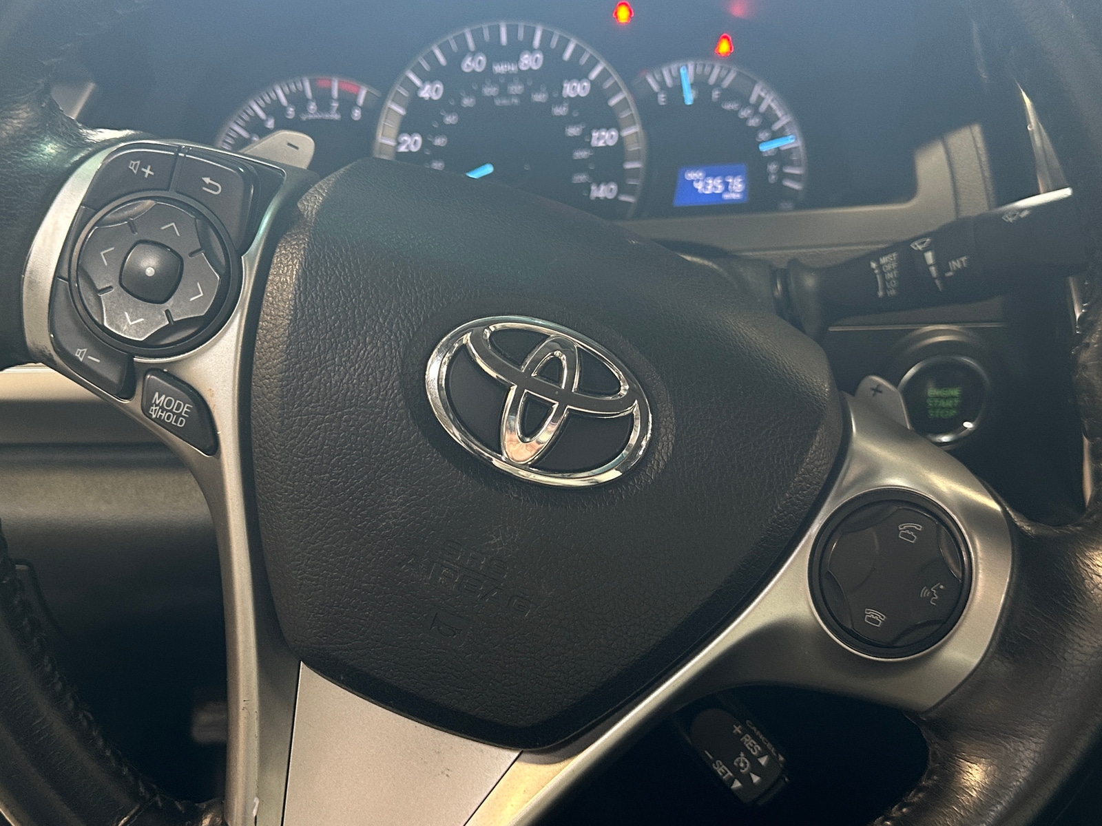 Thumbnail: 2014 Toyota Camry - 5