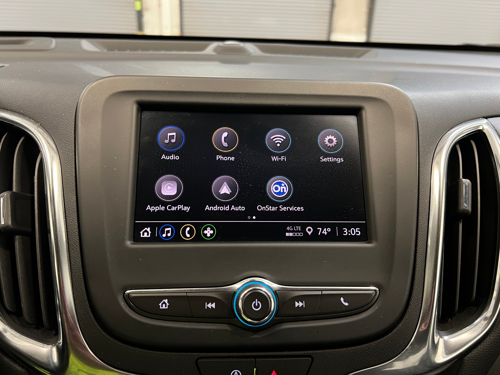 Thumbnail: 2024 Chevrolet Equinox - 4