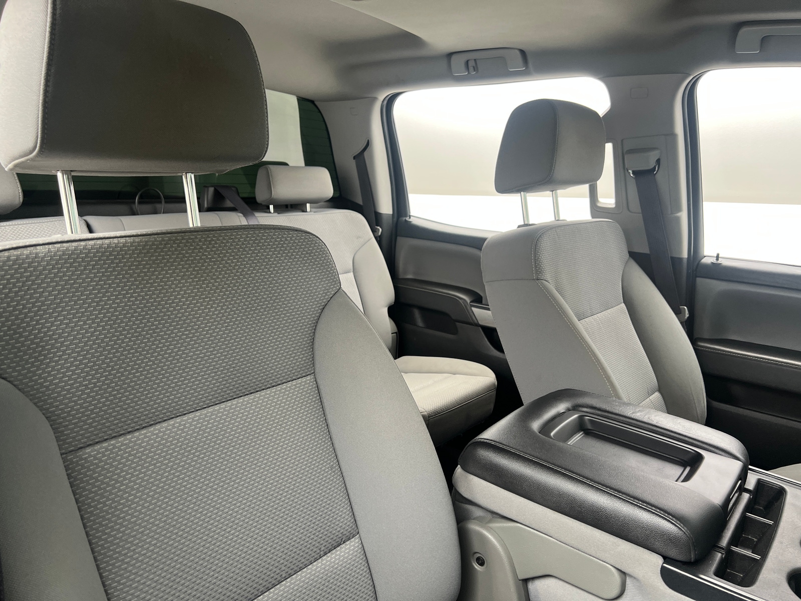 Thumbnail: 2017 Chevrolet Silverado 1500 - 2