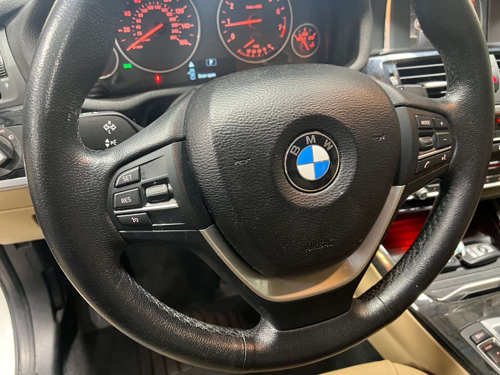 Thumbnail: 2017 BMW X3 - 4