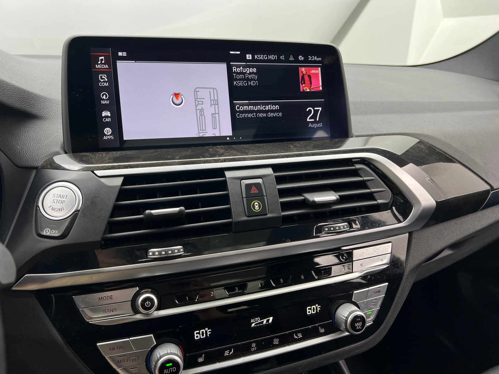 Thumbnail: 2020 BMW X3 - 3