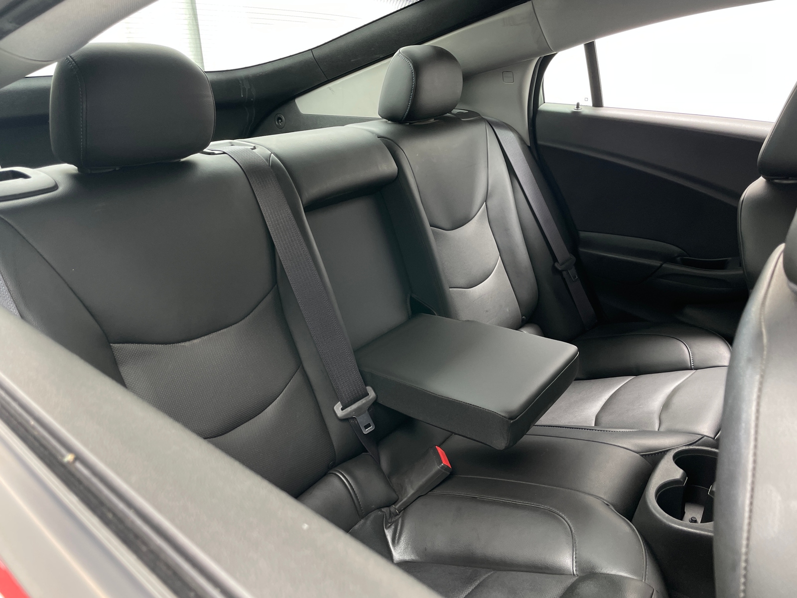 Thumbnail: 2016 Chevrolet Volt - 5
