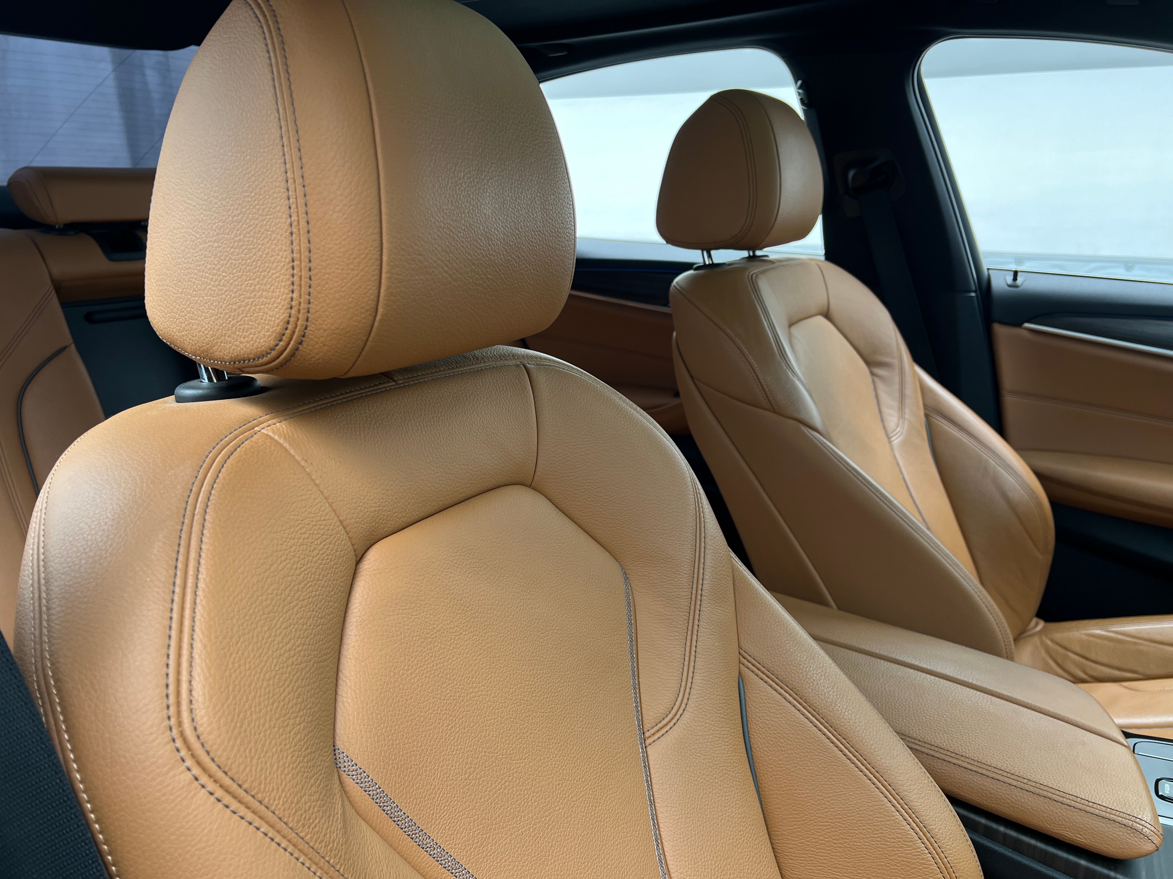 2021 BMW 5 Series
