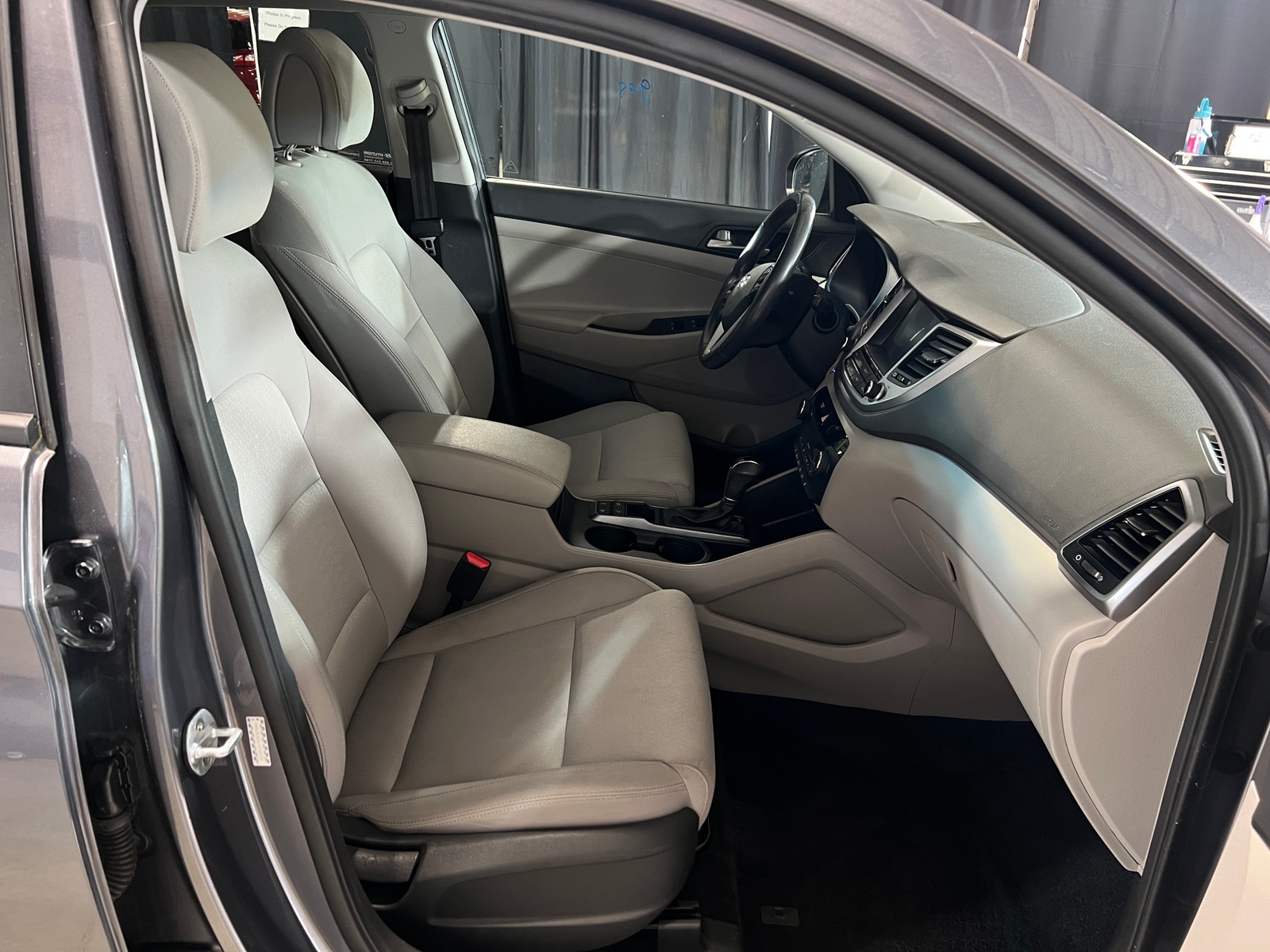 Thumbnail: 2018 Hyundai Tucson - 2