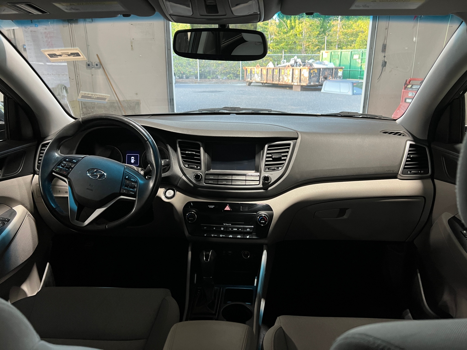 Thumbnail: 2018 Hyundai Tucson - 3