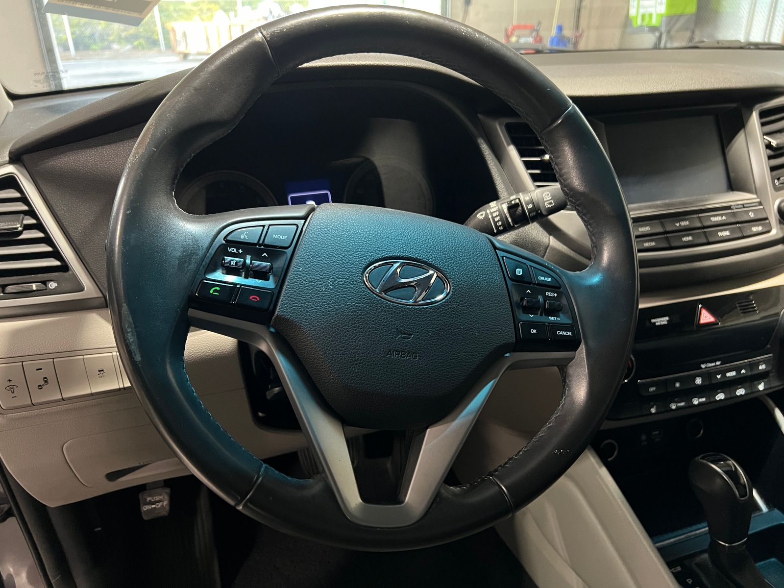 Thumbnail: 2018 Hyundai Tucson - 5