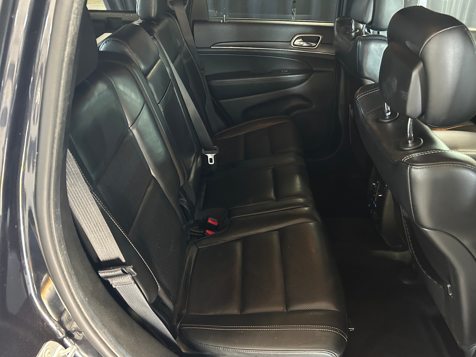 Thumbnail: 2014 Jeep Grand Cherokee - 5