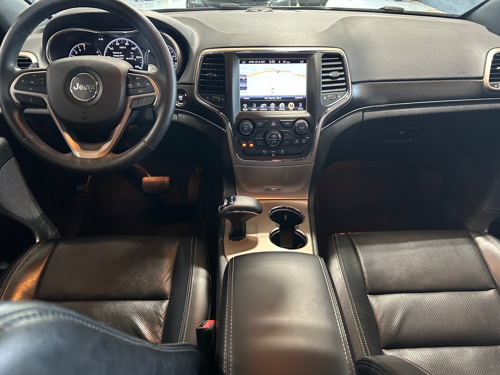 Thumbnail: 2014 Jeep Grand Cherokee - 2