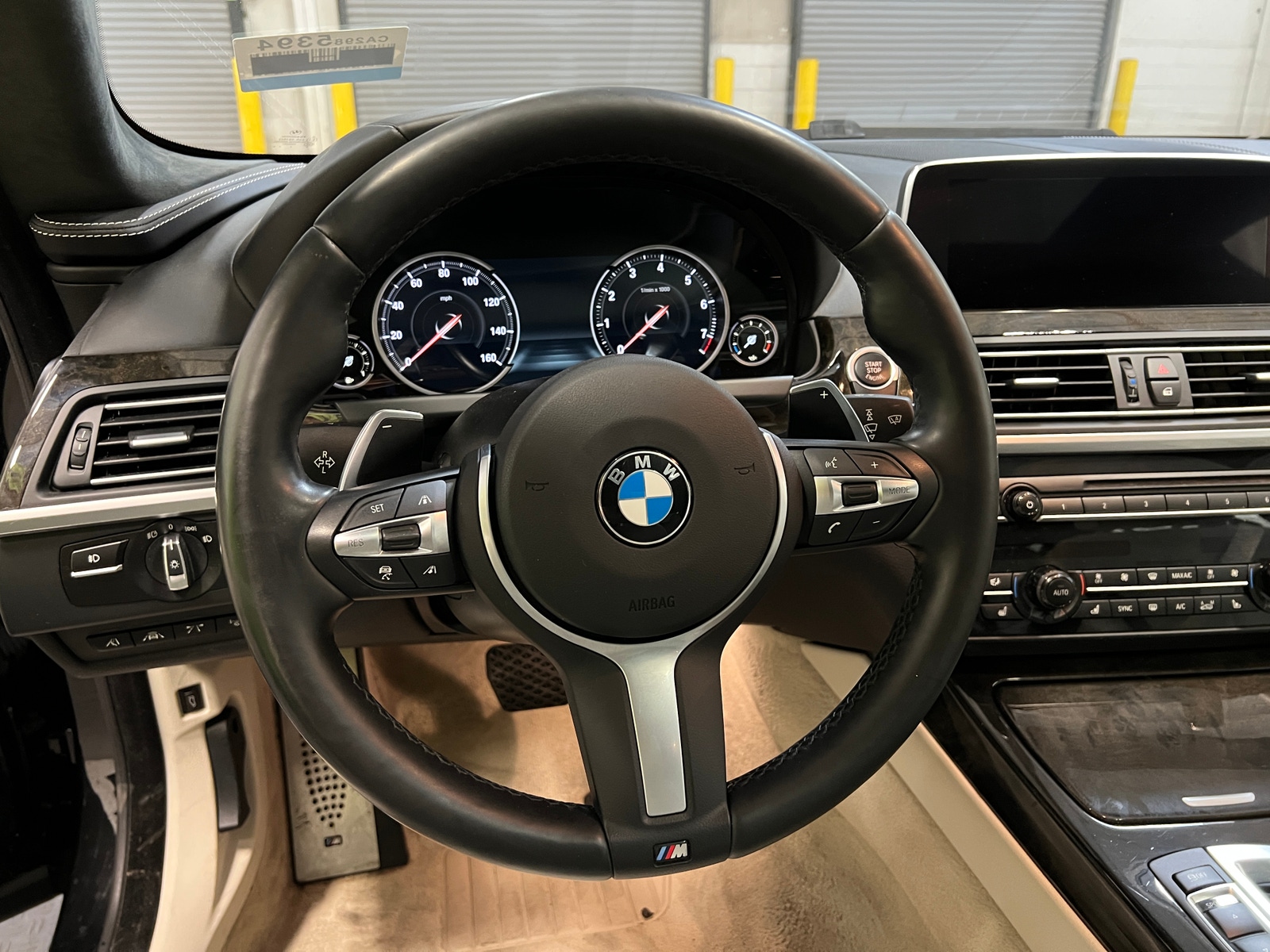 Thumbnail: 2017 BMW 6 Series - 4