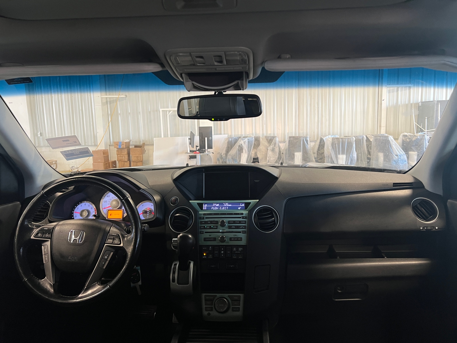 Thumbnail: 2011 Honda Pilot - 2