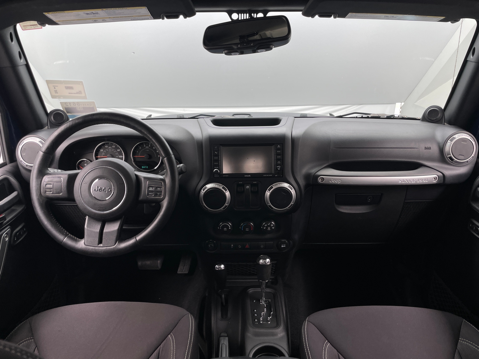 Thumbnail: 2013 Jeep Wrangler - 3