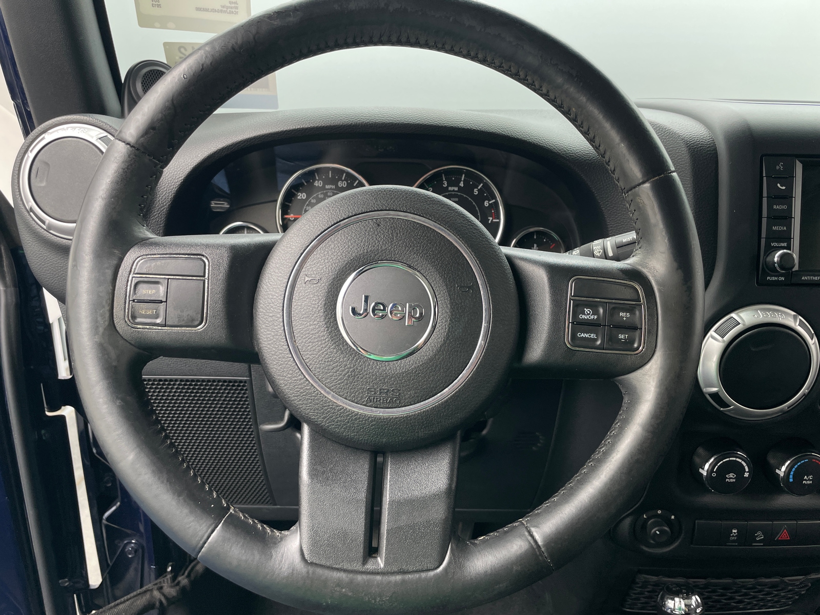 Thumbnail: 2013 Jeep Wrangler - 5