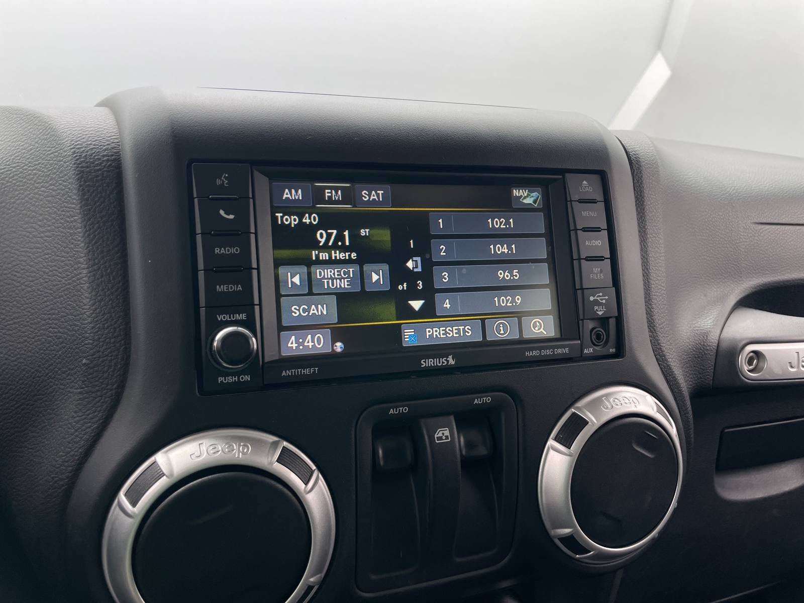 Thumbnail: 2013 Jeep Wrangler - 4