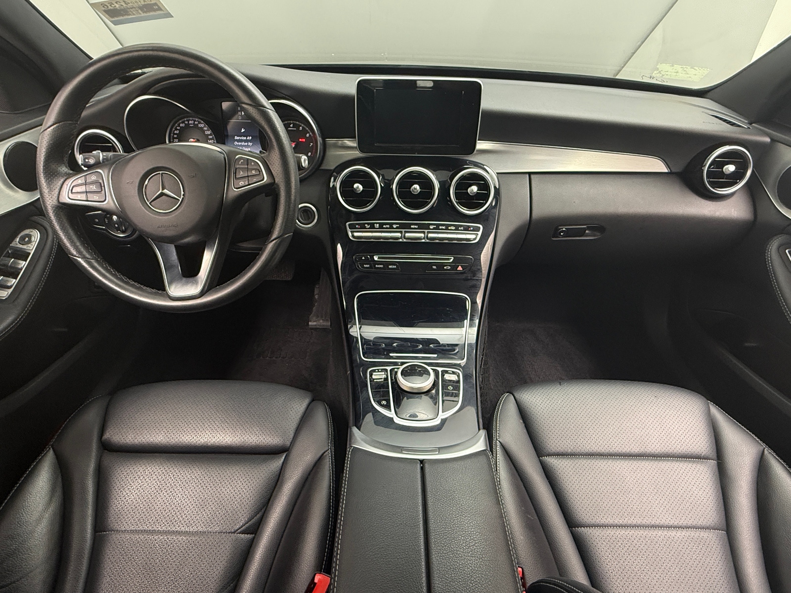 Thumbnail: 2018 Mercedes-Benz C-Class - 2