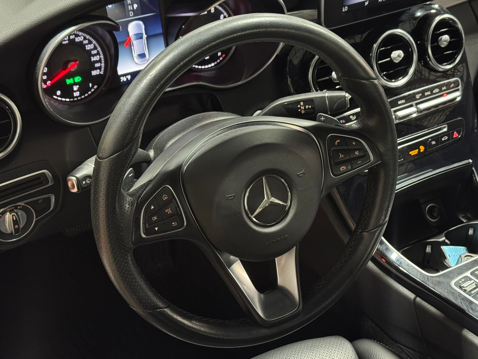 Thumbnail: 2018 Mercedes-Benz C-Class - 4