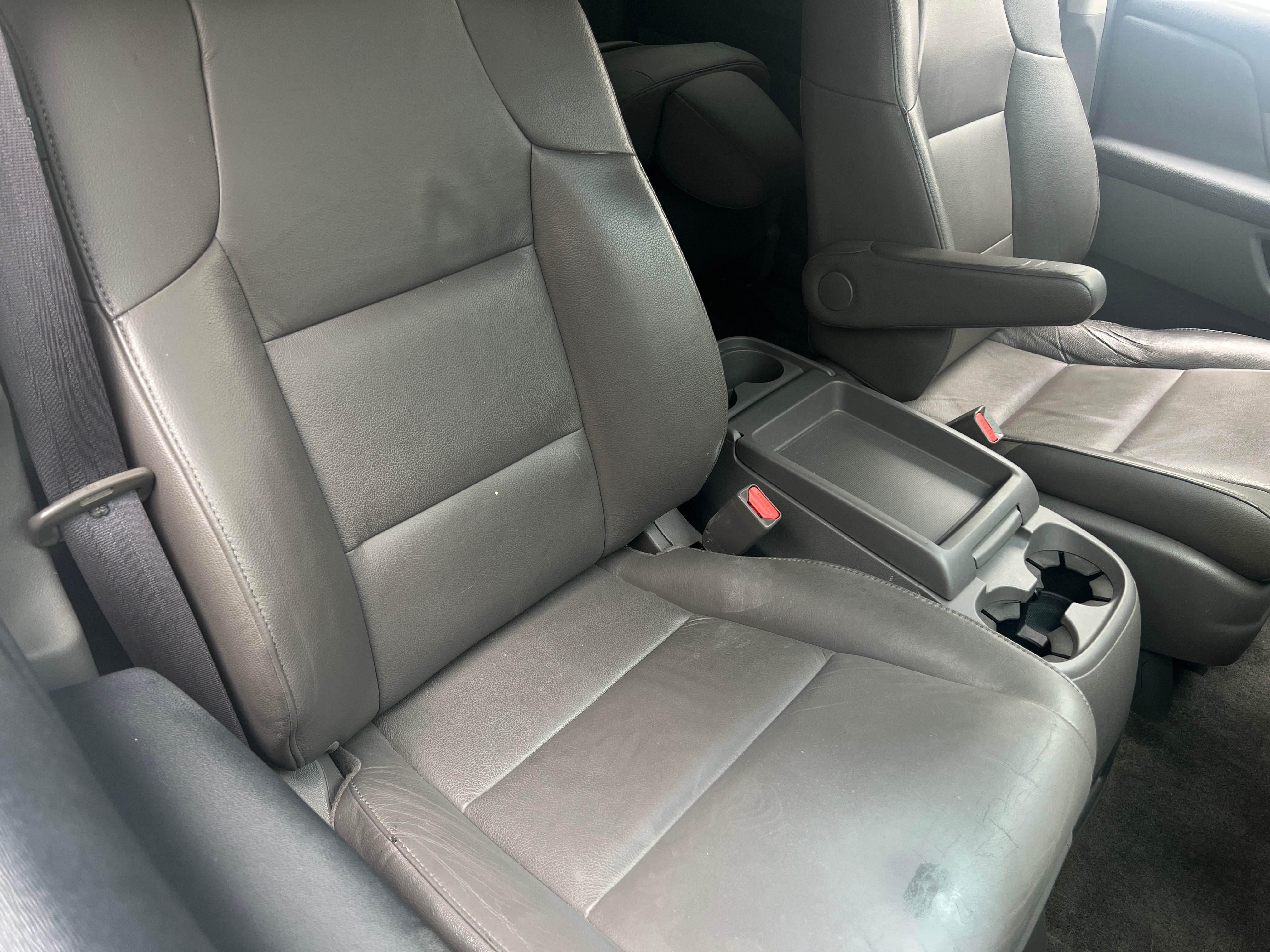 2013 Honda Odyssey