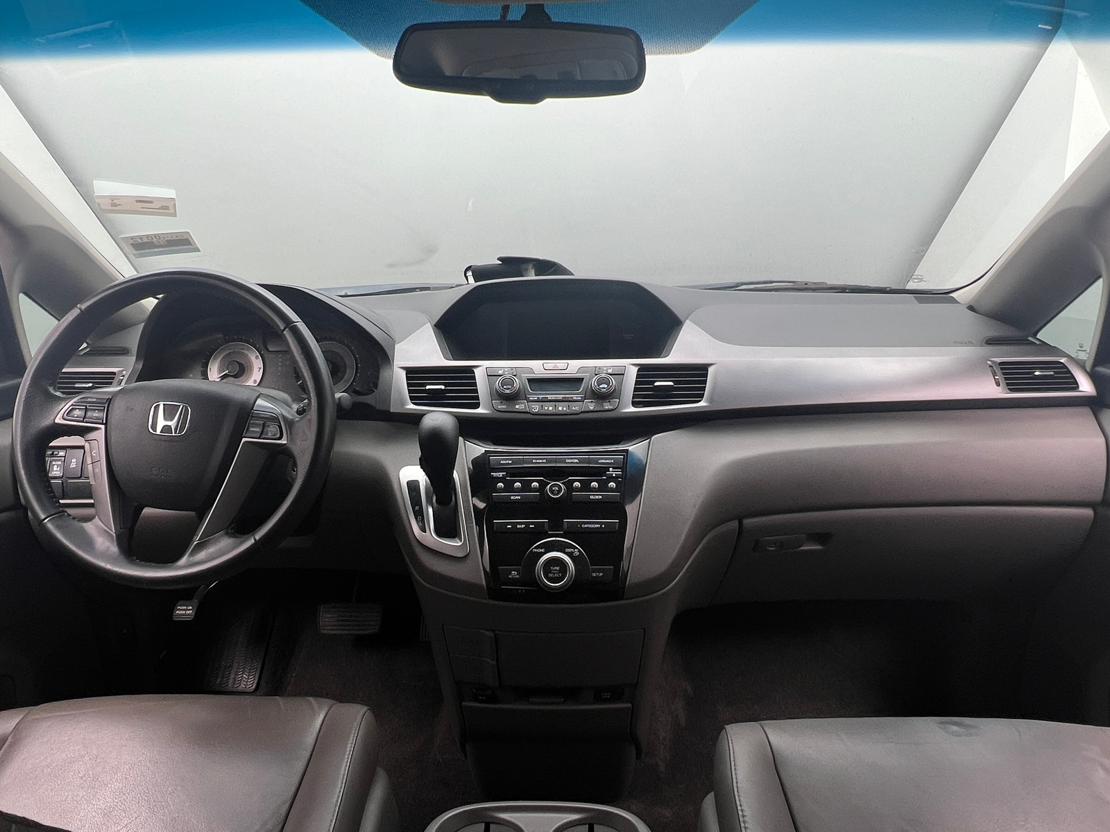 Thumbnail: 2013 Honda Odyssey - 2
