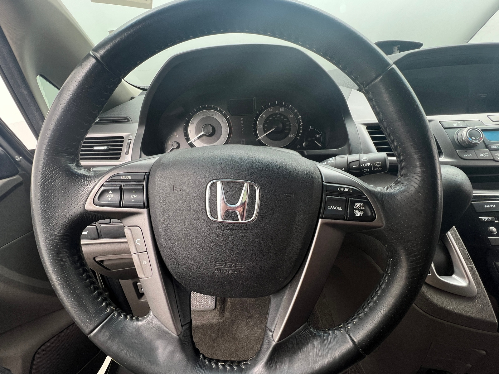 Thumbnail: 2013 Honda Odyssey - 4