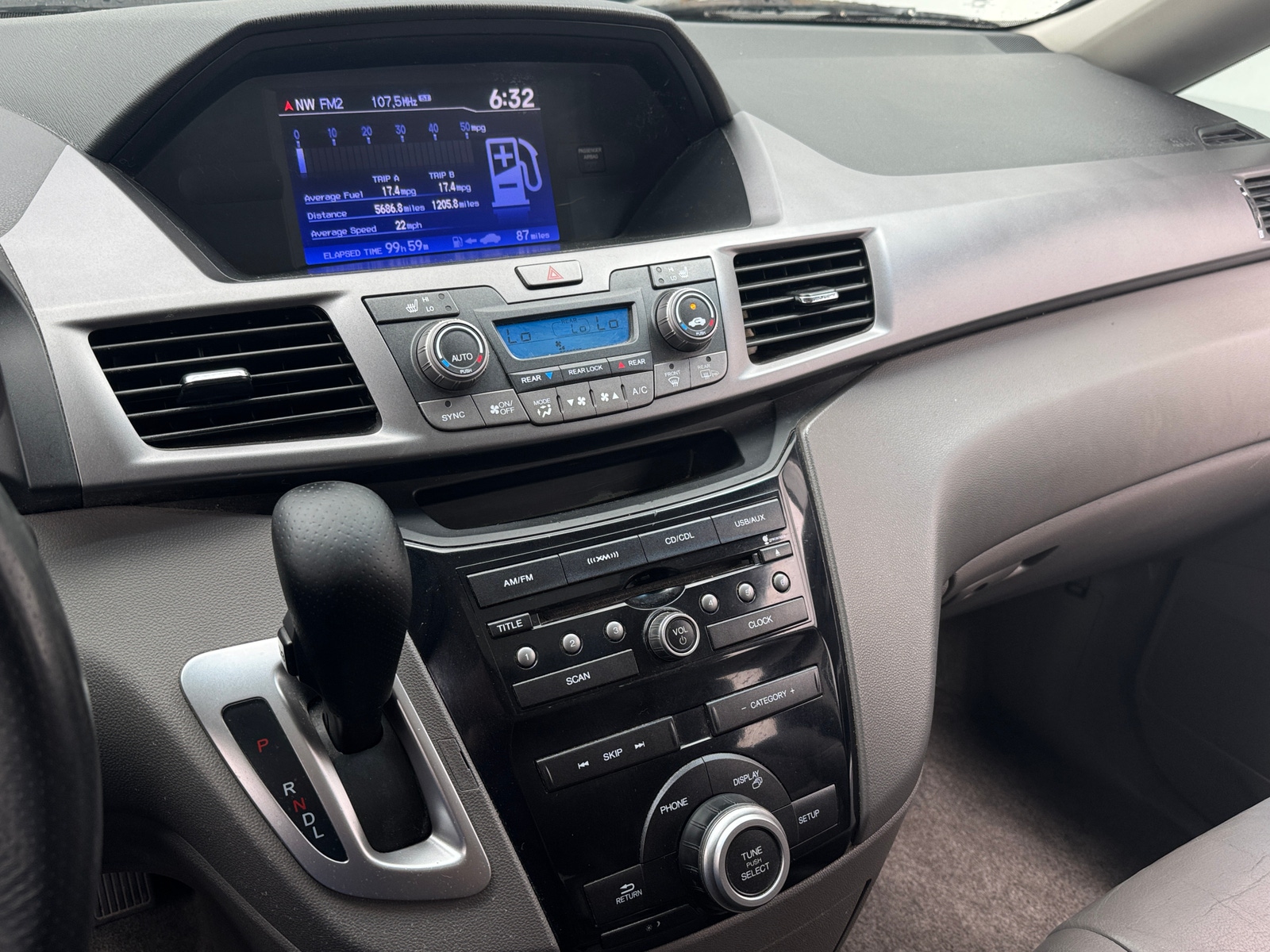 Thumbnail: 2013 Honda Odyssey - 3