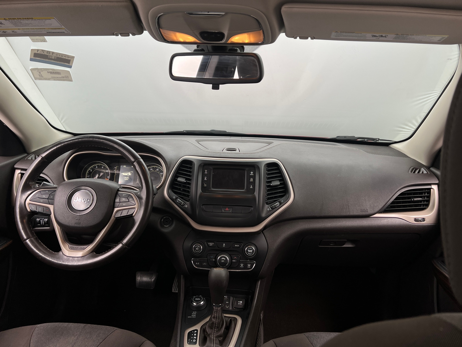 Thumbnail: 2014 Jeep Cherokee - 3