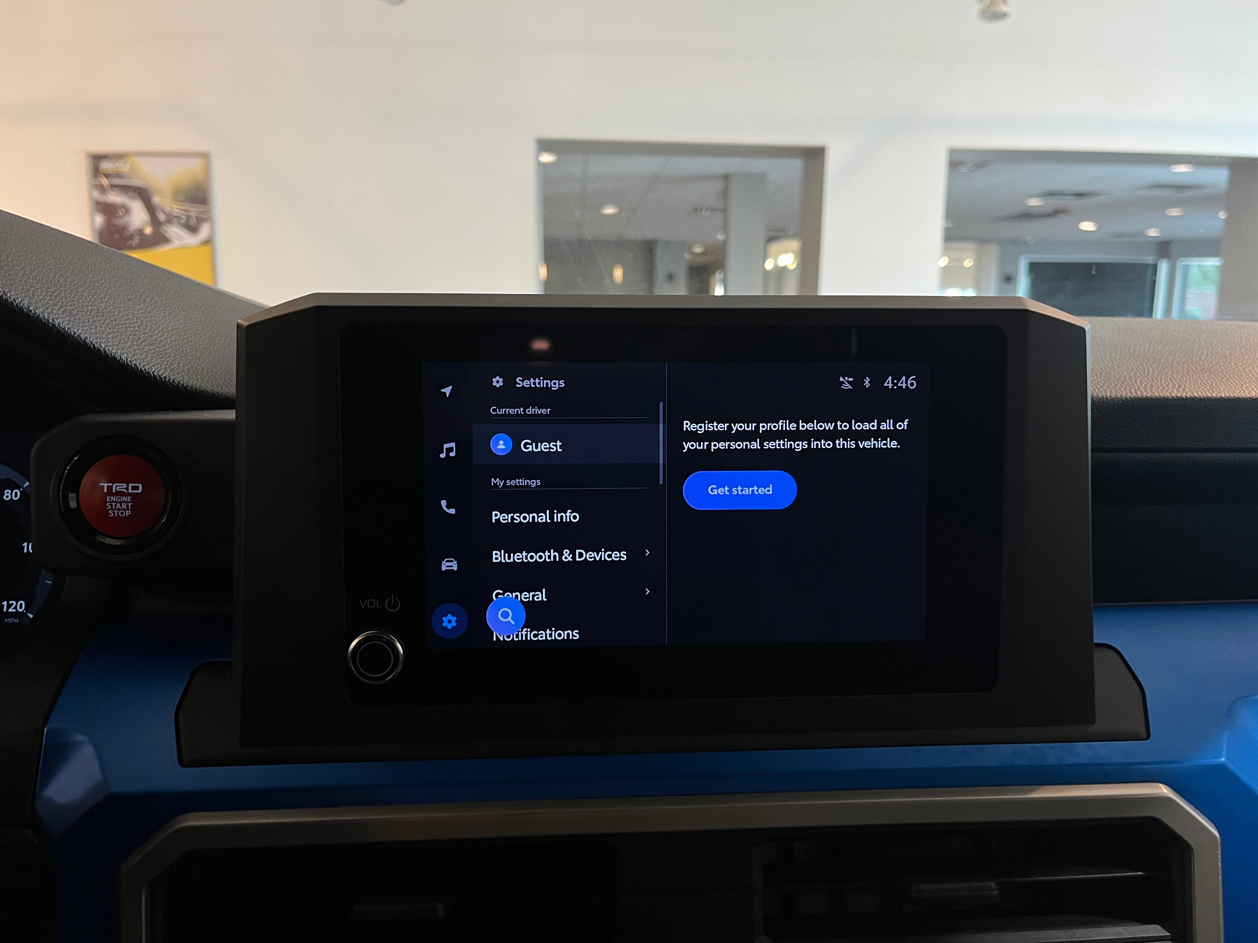 Thumbnail: 2024 Toyota Tacoma - 4