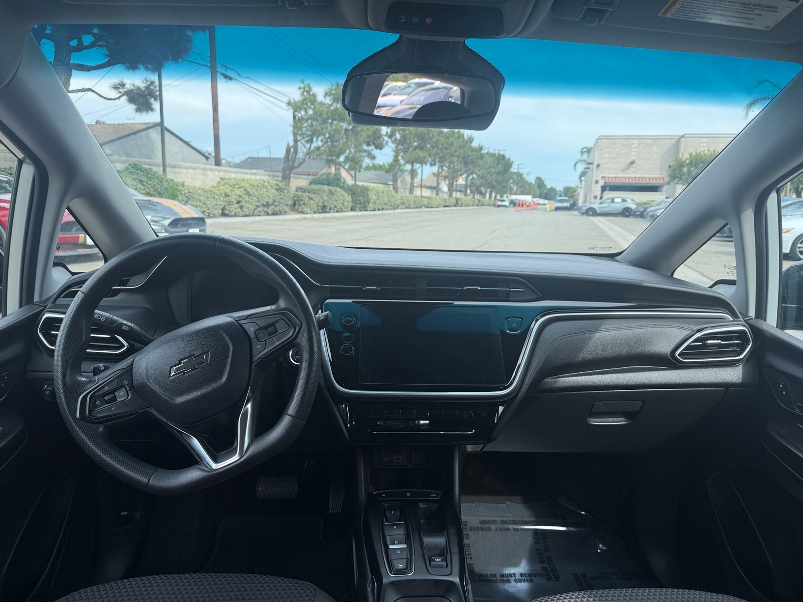 Thumbnail: 2023 Chevrolet Bolt EV - 3