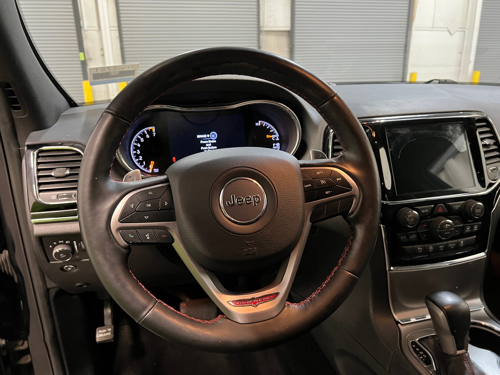 Thumbnail: 2020 Jeep Grand Cherokee - 4