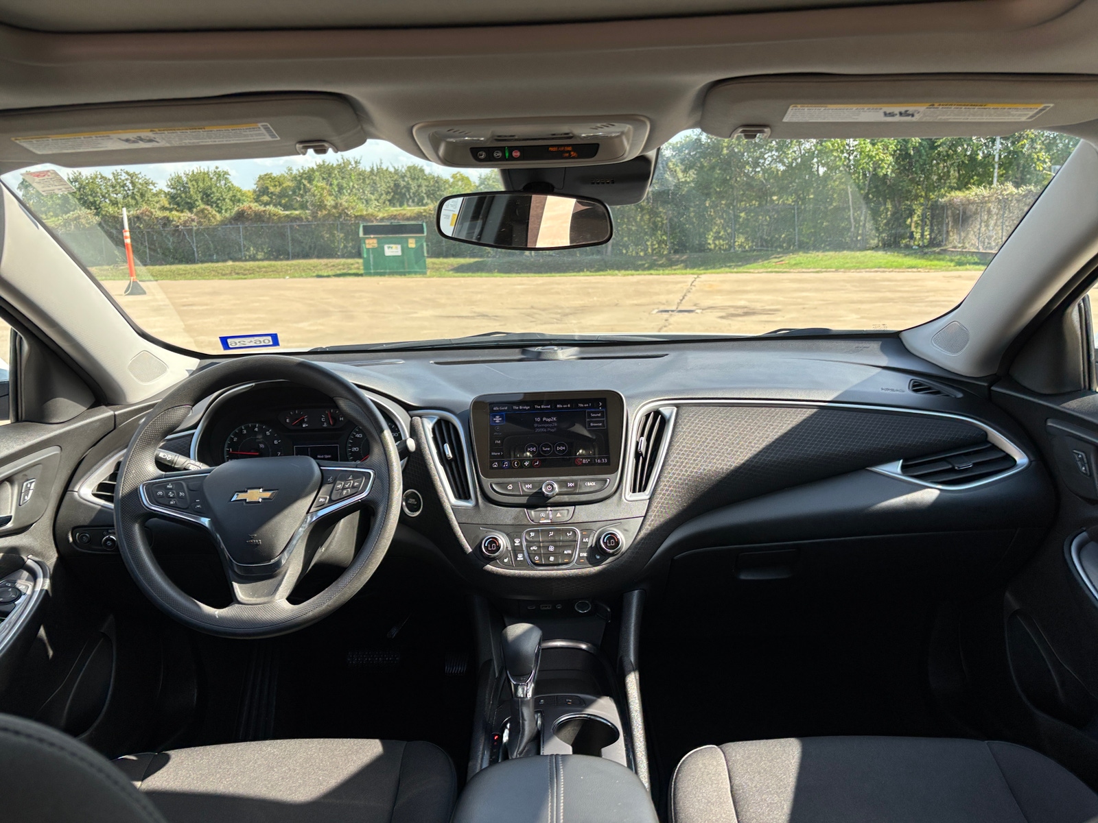 Thumbnail: 2024 Chevrolet Malibu - 3