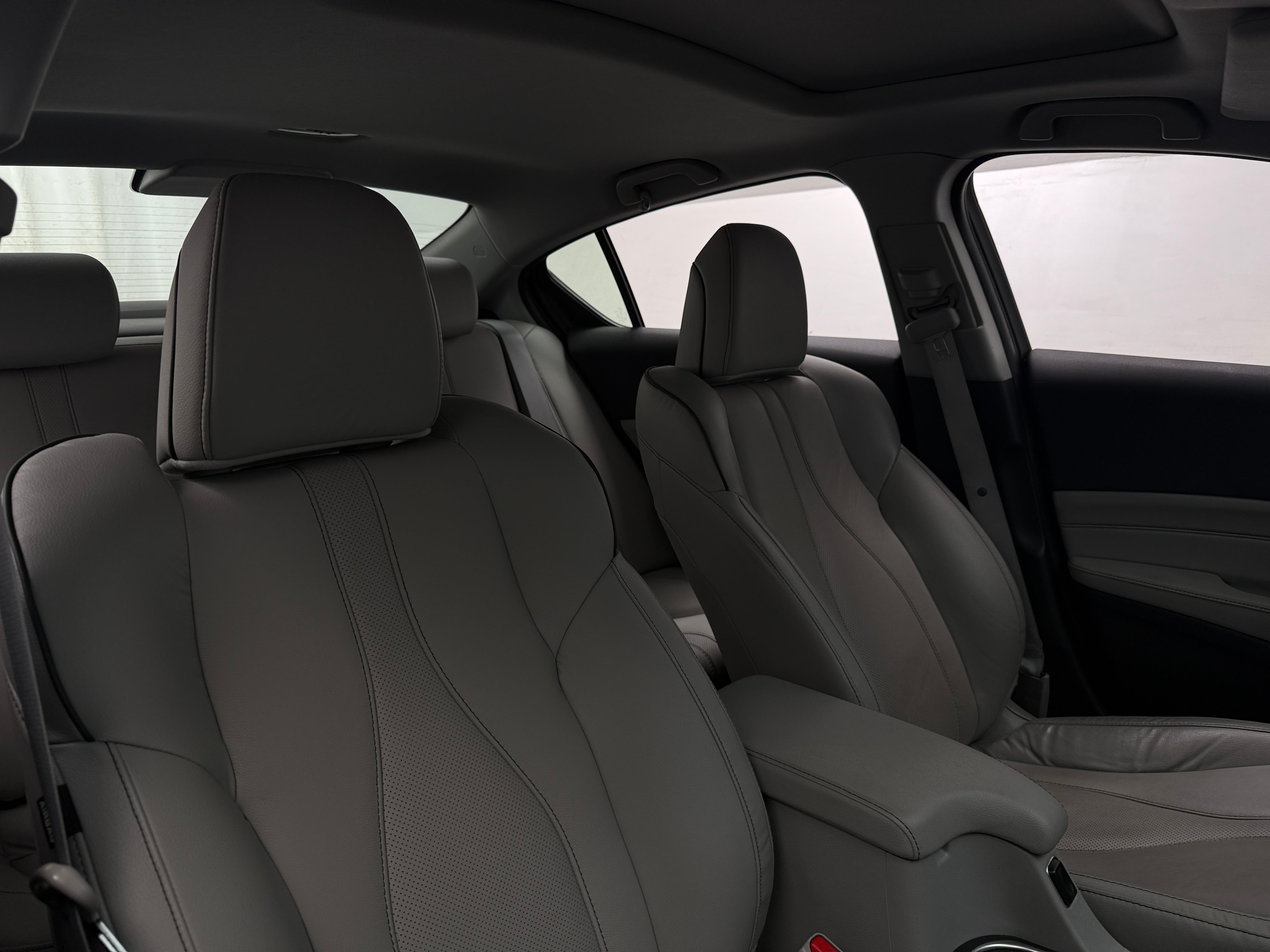 2021 Acura ILX