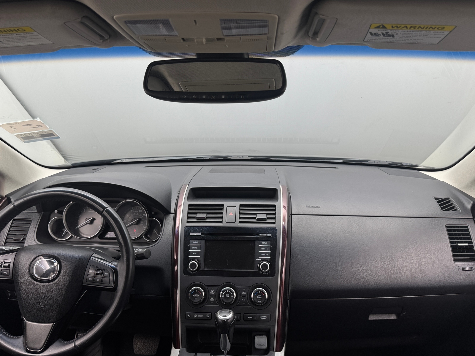 Thumbnail: 2015 Mazda CX-9 - 2