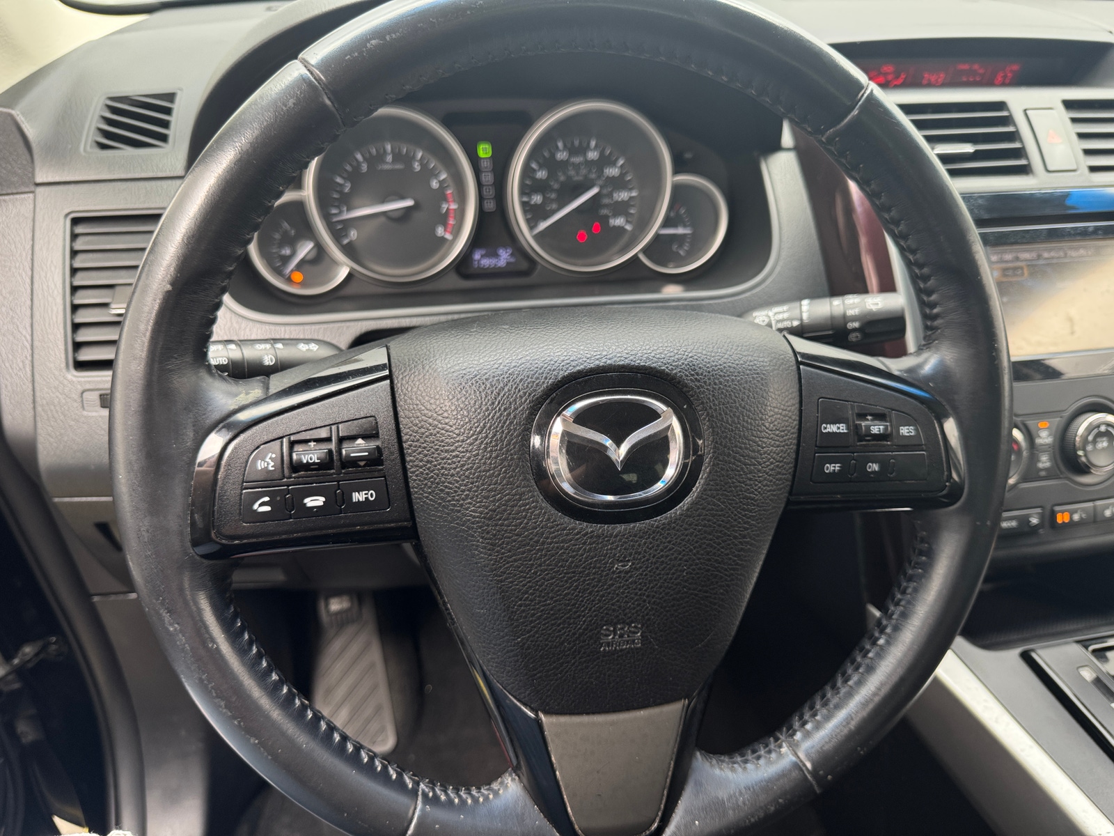 Thumbnail: 2015 Mazda CX-9 - 4