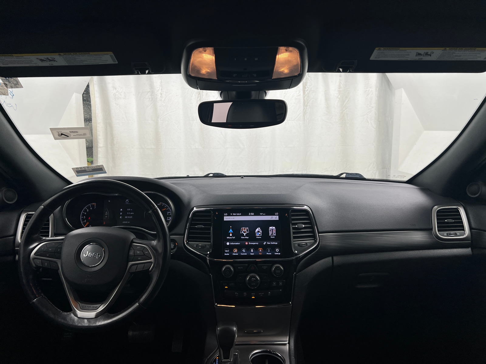 Thumbnail: 2020 Jeep Grand Cherokee - 2