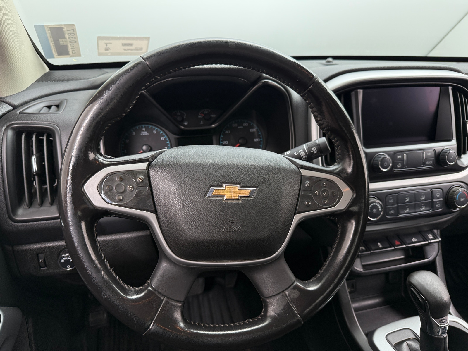 Thumbnail: 2022 Chevrolet Colorado - 5