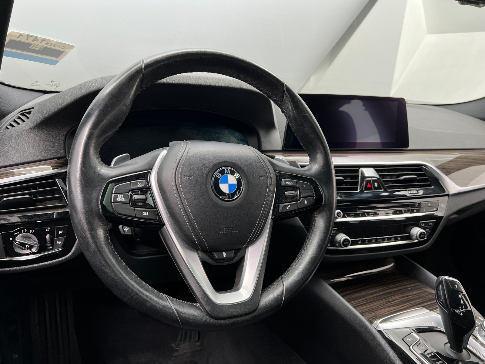 Thumbnail: 2019 BMW 5 Series - 4