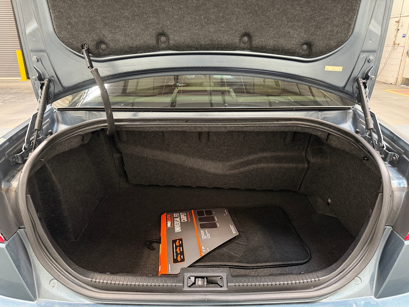 Thumbnail: 2012 Lincoln MKZ - 6