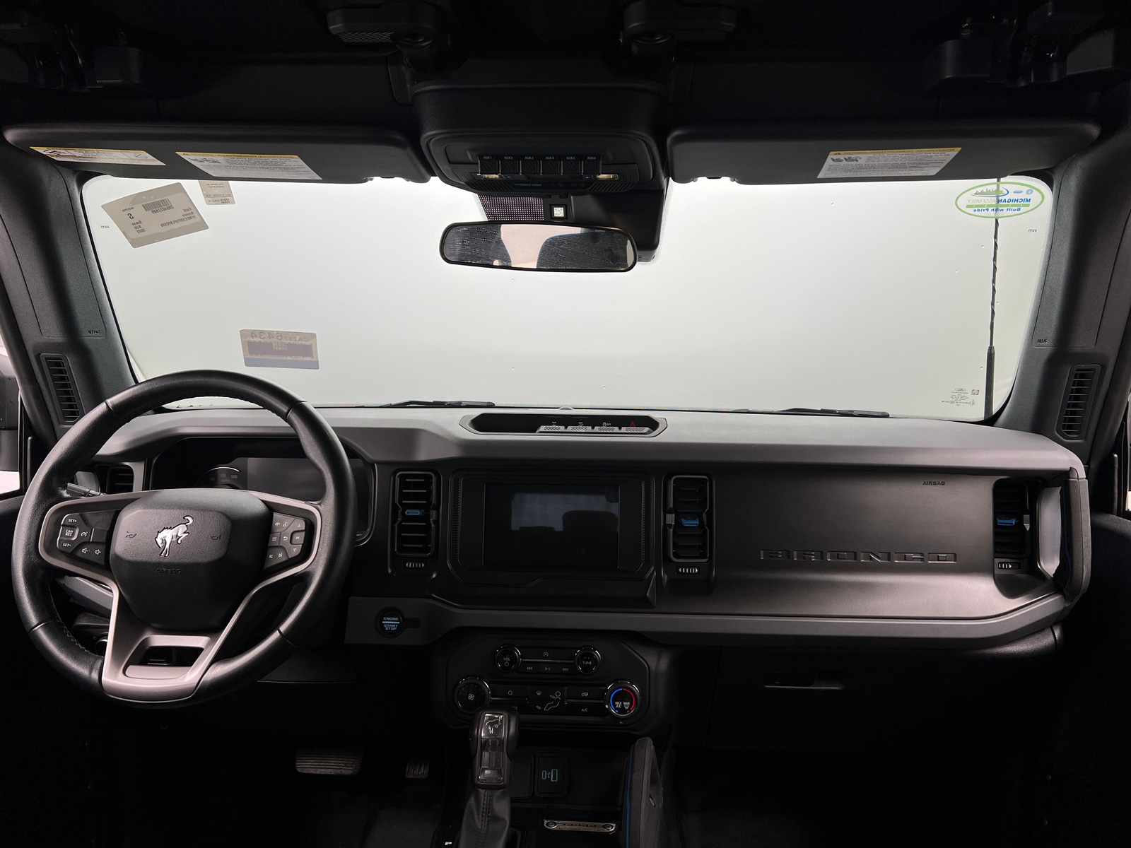 Thumbnail: 2023 Ford Bronco - 3