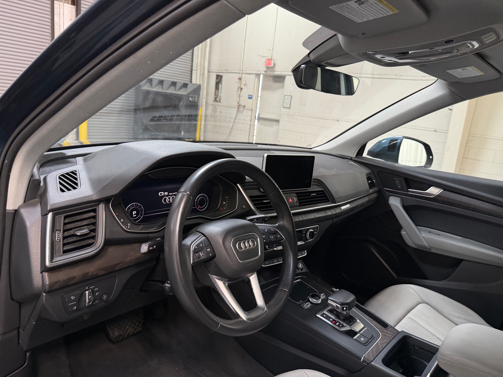 Thumbnail: 2018 Audi Q5 - 2