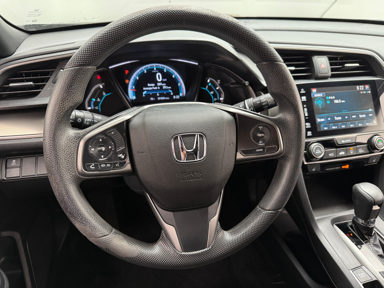 Thumbnail: 2018 Honda Civic - 5