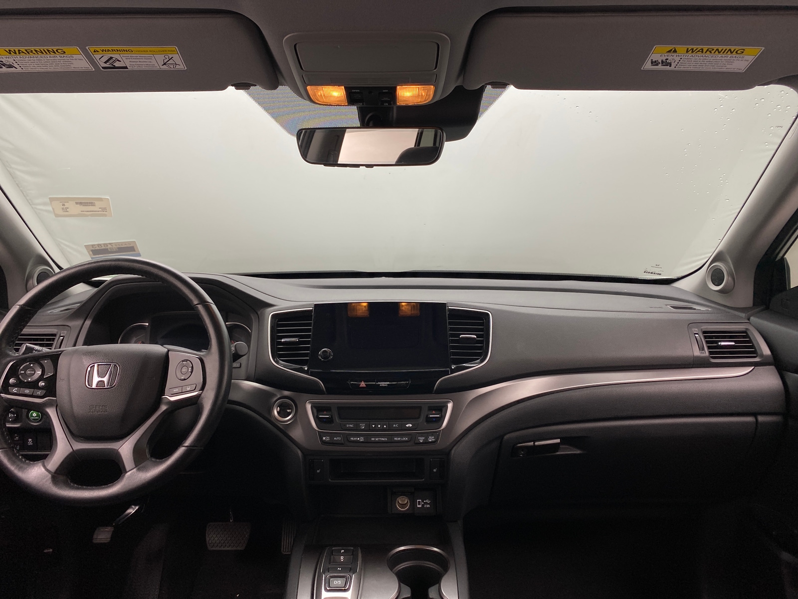 Thumbnail: 2021 Honda Pilot - 2