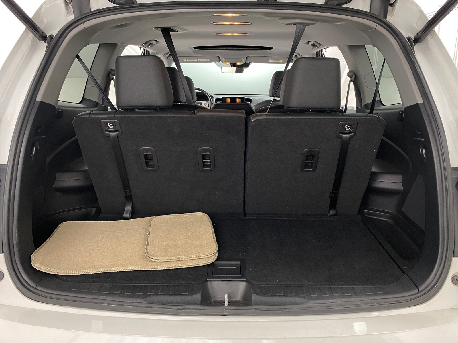 Thumbnail: 2021 Honda Pilot - 6