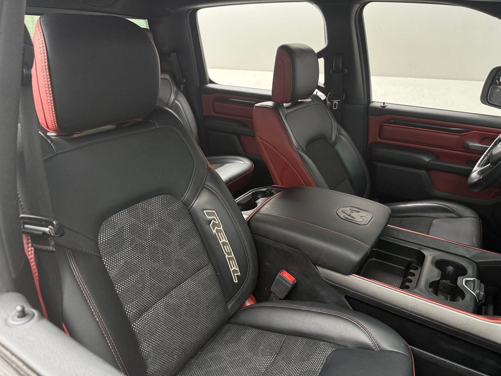 Thumbnail: 2019 RAM 1500 - 2