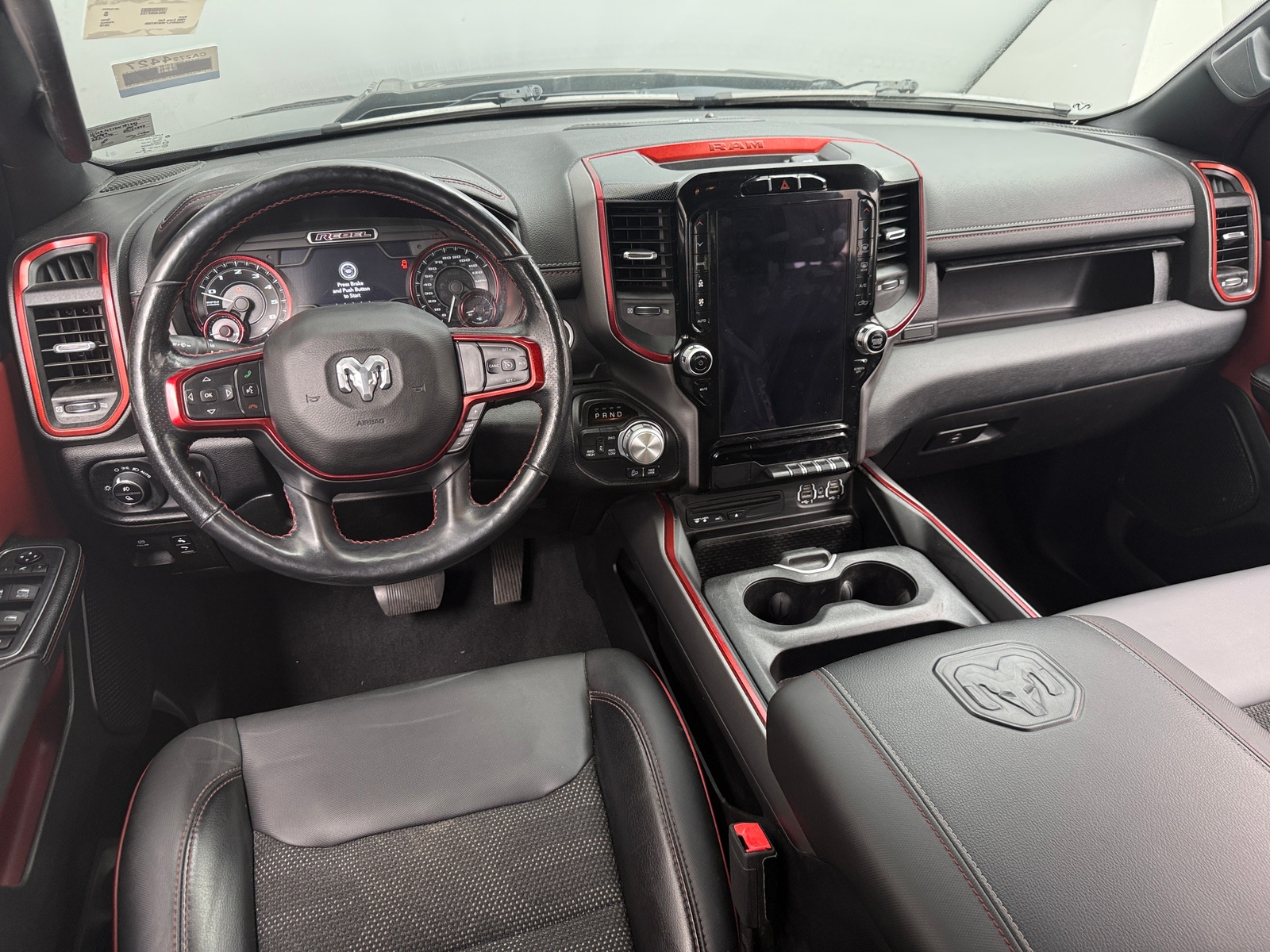 Thumbnail: 2019 RAM 1500 - 3