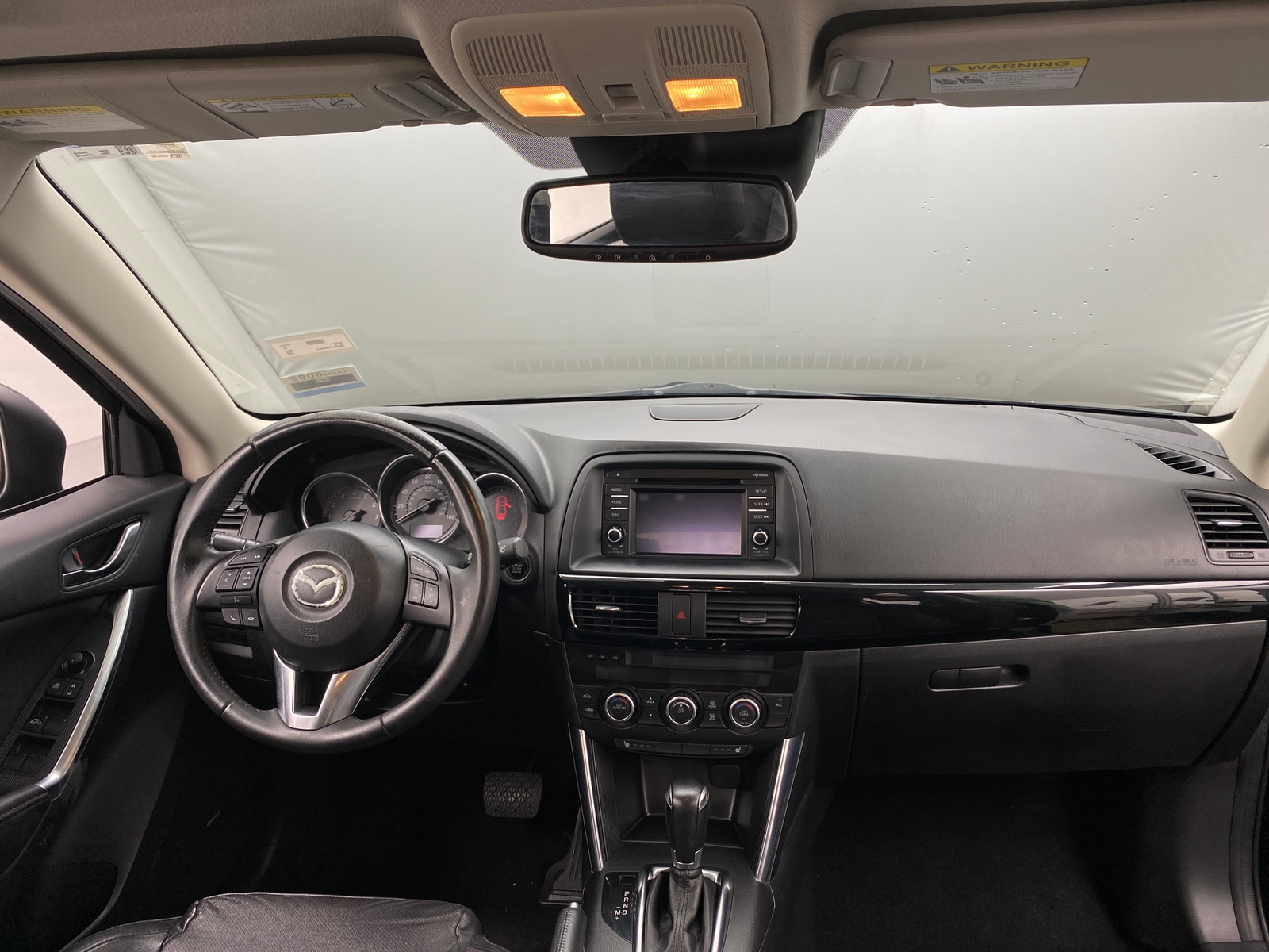 Thumbnail: 2015 Mazda CX-5 - 2