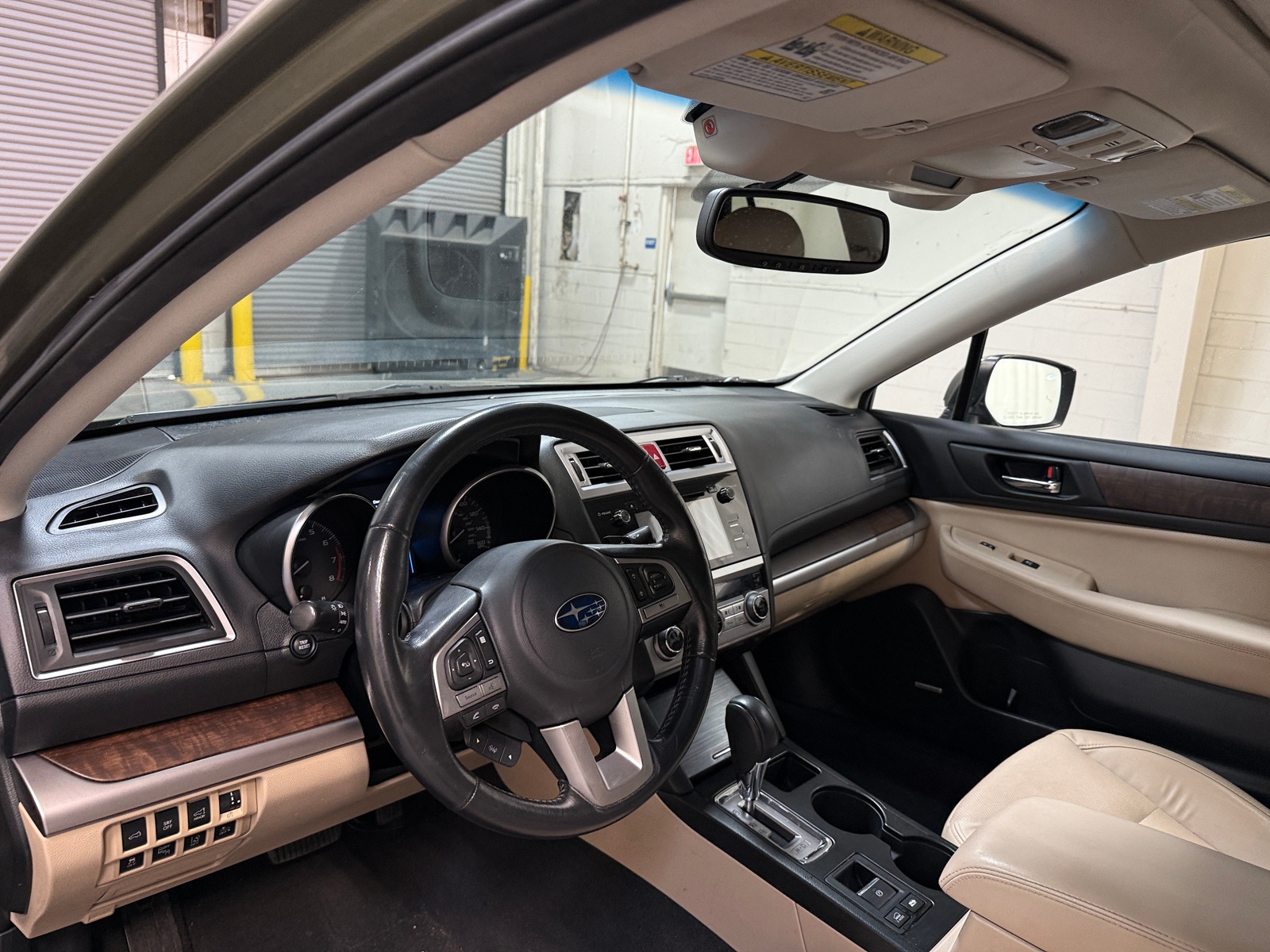 Thumbnail: 2015 Subaru Outback - 2