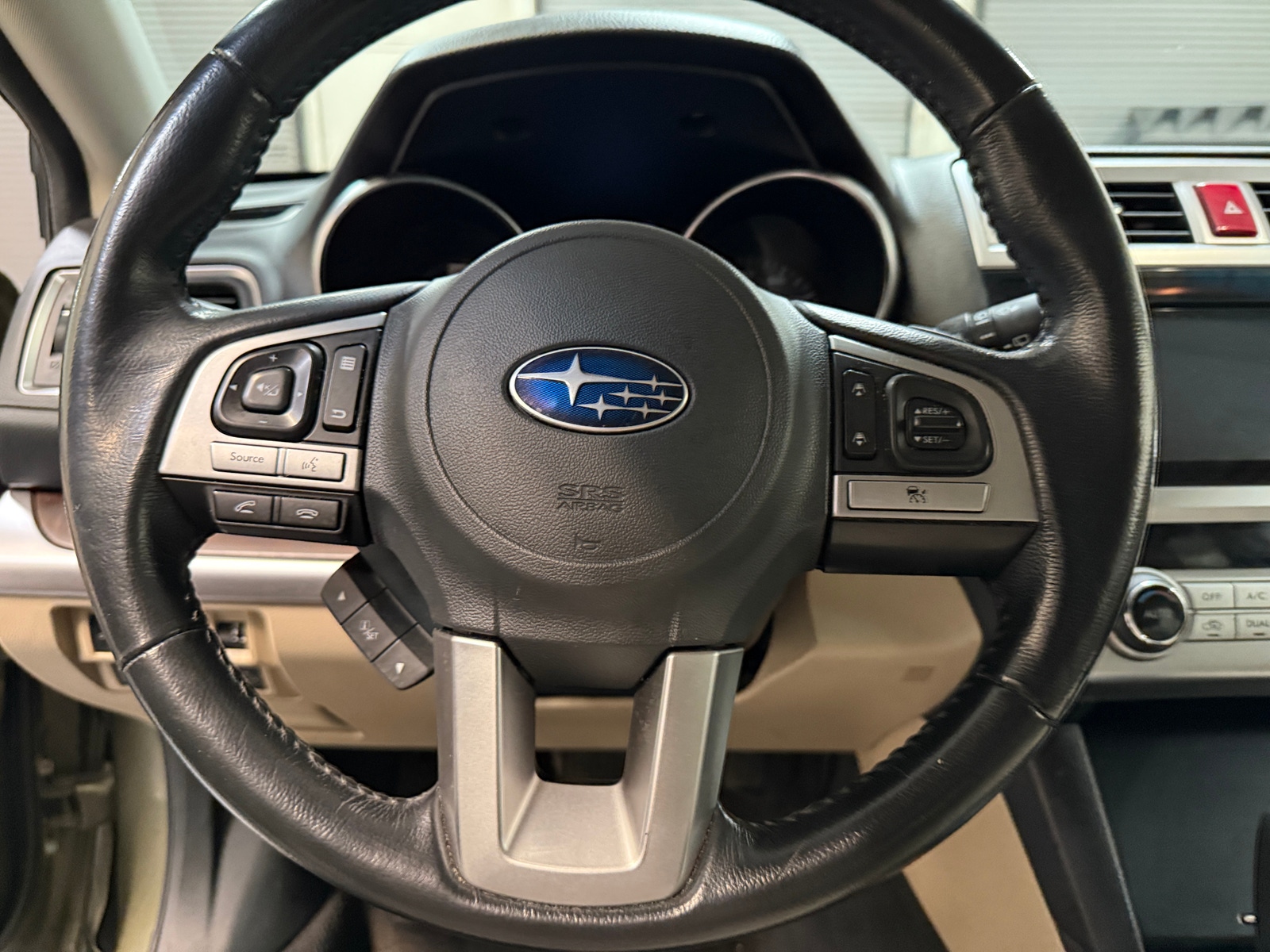Thumbnail: 2015 Subaru Outback - 4