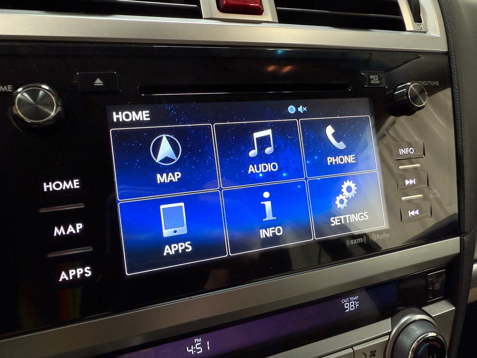 Thumbnail: 2015 Subaru Outback - 3