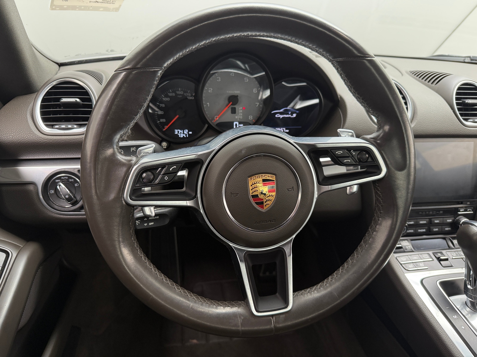 Thumbnail: 2017 Porsche 718 Cayman - 3