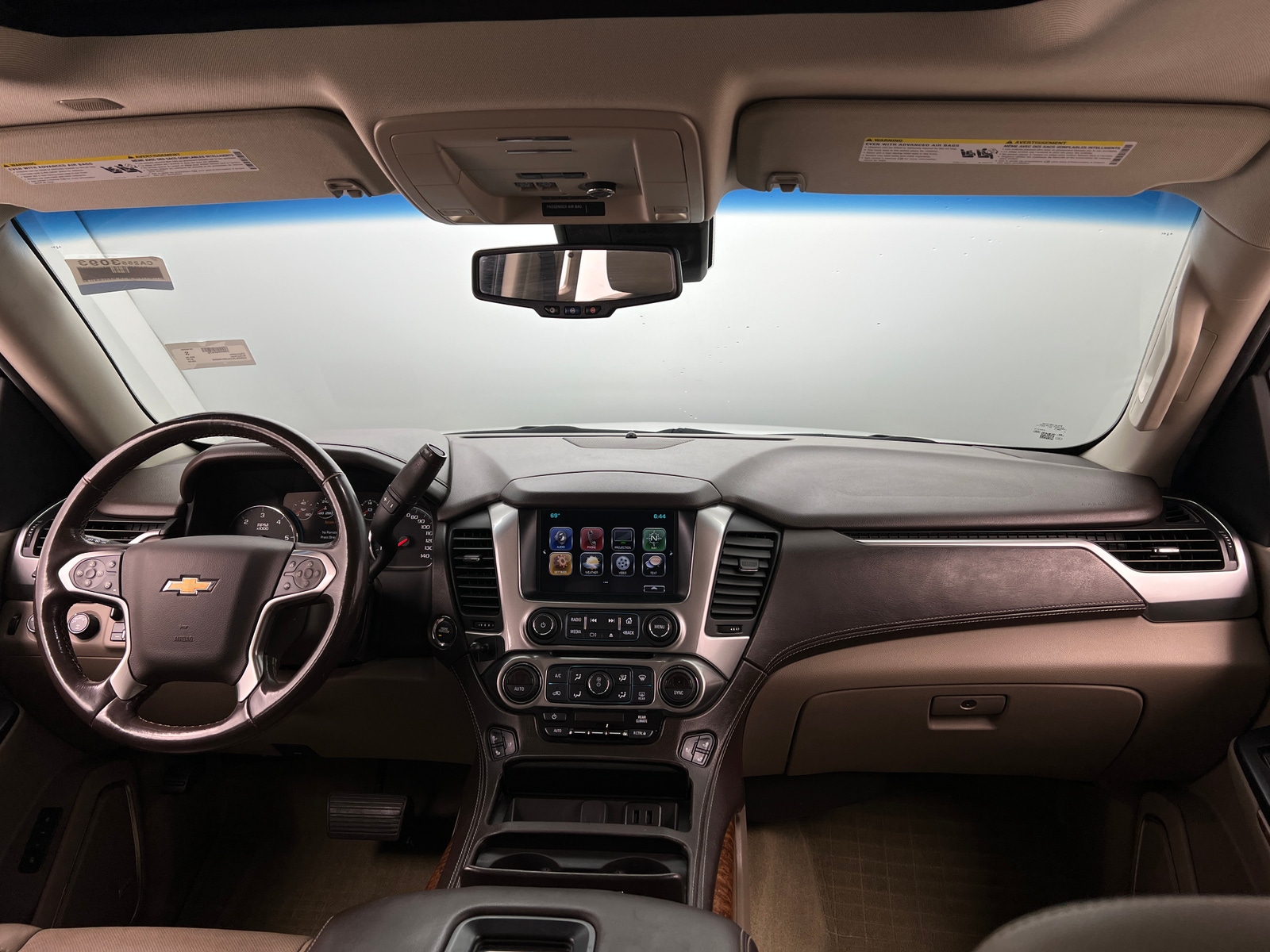 Thumbnail: 2018 Chevrolet Suburban - 2