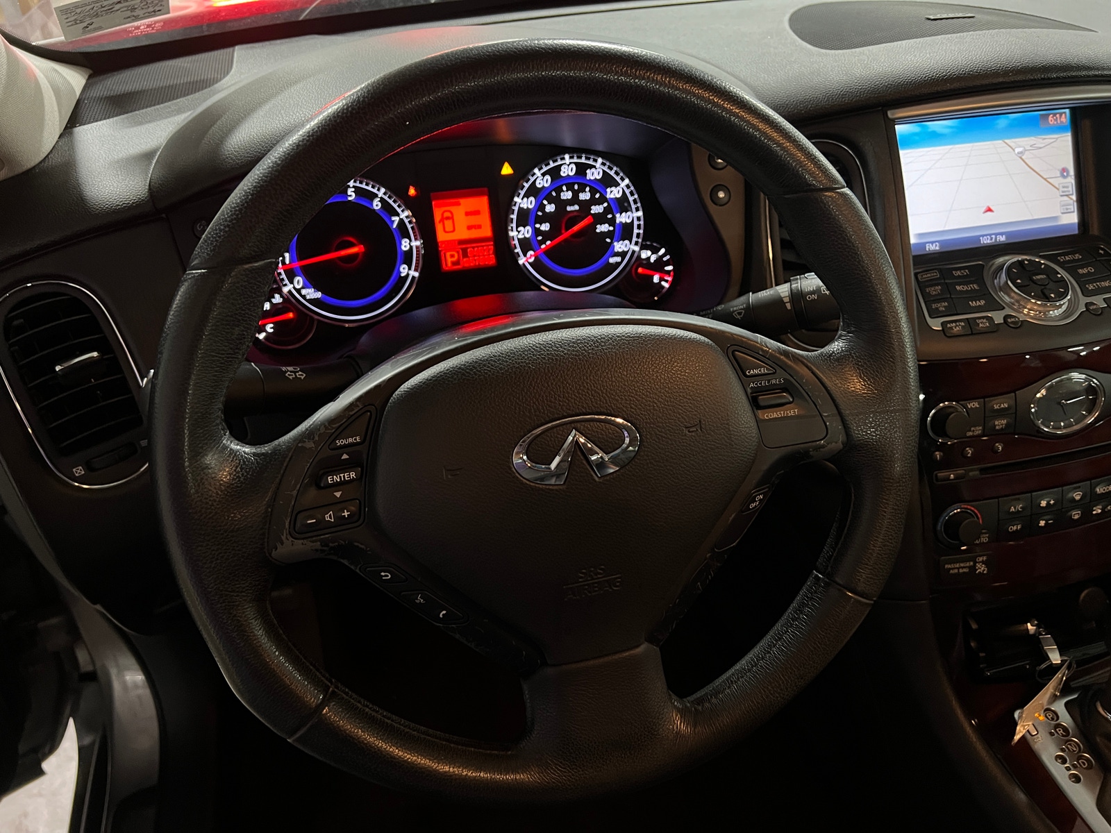 Thumbnail: 2010 INFINITI EX35 - 4
