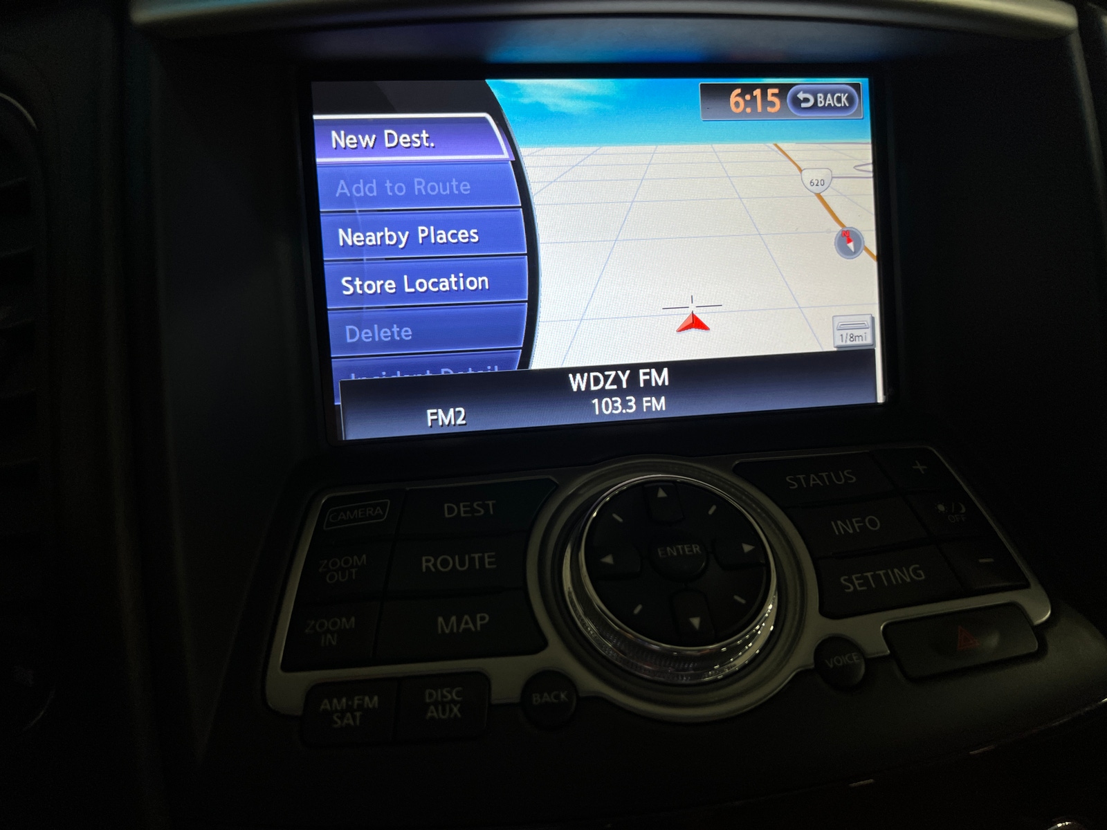 Thumbnail: 2010 INFINITI EX35 - 3